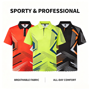 Custom All Over Body Print Sublimation Running <b>Polo</b> T-shirt Election Campaign Promotional Items Marathon Quick-drying <b>Polo</b> Shirt - Product Image 2