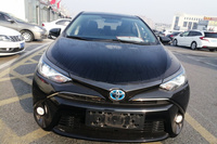 Toyota Corolla, véhicule fabriqué en Chine, bon état général, conduite à gauche, voitures d'occasion, voitures usagées