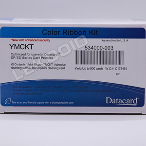 Nastro di colore Datacard Sp35 originale, 534000-003 - Product Image 6