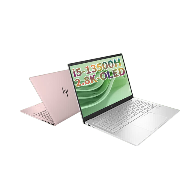 2025 HP 14 Inch 2.2K Laptop Intel I5 13500H 16GB DDR4 1TB SSD Windows 11 Business Office Student Computer