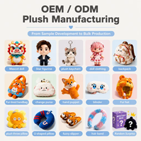 Ours en peluche de Noël personnalisé, jouet en coton PP doux, brodé, cadeau de fête, conception sur mesure, fabricant, faible MOQ