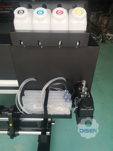 Imprimante DTF à encre directe <span class=keywords><strong>Epson</strong></span> A2 A3 Dx5 L805 A4 2 têtes XP600 Nouveau kit de machine d'impression par film de transfert thermique pour t-shirt à capuche <span class=keywords><strong>Imp</strong></span> - Product Image 6