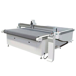Máquina de Corte Oscilante para Juntas de 1600*2500 mm - Product Image 1