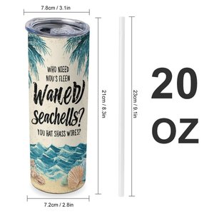 Stainless Steel Tumbler 20oz Vacuum Insulated Custom Logo <b>Drinkware</b> For Outdoor Use - Product Image 2