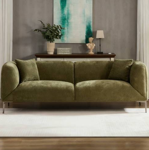 Verde + Tela + 3 Plazas