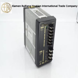 Fuente de Alimentación Corp Ca-u3, Nueva, Original, en Stock, para Automatización Industrial, Controlador de Programación PLC Dedicado - Product Image 1