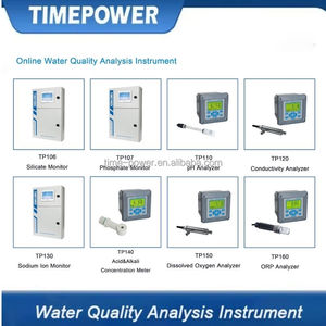 Instrumentos de Teste e Análise Industrial a Preço Baixo, Analisador de Sódio, Medidor de Íons de Sódio Online para Análise de Sódio - Product Image 6