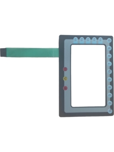 PAT <strong>DS380</strong> Membrane Switch Keypad for XG Crane Control Panel, Waterproof Display Button Film - Product Image 3