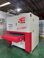 Machine à débavurer les métaux à grande vitesse, polisseuse de bords pour plaques en acier au carbone