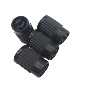 Cache-valve de pneu de voiture et de vélo en plastique ABS, capuchon anti-poussière <span class=keywords><strong>PV02</strong></span> - Product Image 1