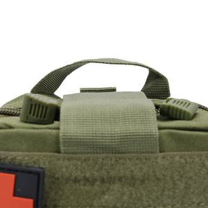 ¡Caliente! Bolsa Táctica de Primeros Auxilios, Kit de Supervivencia, Bolsa Molle Desmontable, Bolsa EMT, IFAK Multifuncional Médica para Exteriores - Product Image 5