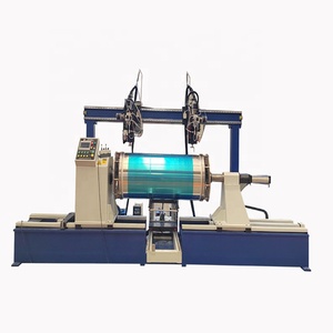 <span class=keywords><strong>MIG</strong></span> ถังอัตโนมัติวงกลมเครื่องเชื่อมตะเข็บ - Product Image 4