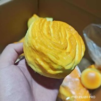 Jouet Squishy Croissant Réaliste Viral en Gros, Anti-stress à Remontée Lente en Forme de Pain pour Enfants et Adultes, Soulagement de l'Anxiété, Logo Personnalisé