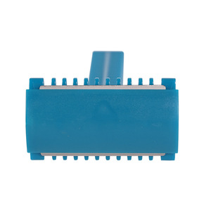 Cuchilla de afeitar de doble filo Goodmax, desechable, para preparación de la piel, para depilación hospitalaria, diseño de doble hoja - Product Image 2