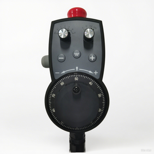 איכות טובה 100PR CNC MPG חיישן גלגל יד חיישן גלגל יד פאנל כפתורים מיוחד ייצור דופק ידני החלף את המותג EUCHNER - Product Image 3