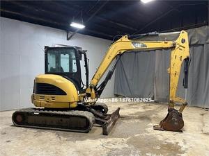 Miniexcavadora Usada CAT 305C CR, Excavadora Caterpillar 305C CR con Cuchilla de 5.3t en China - Product Image 6