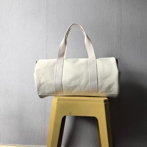 Bolsa de Viaje con Ruedas y Logotipo Personalizado, Estilo de Vida 2026, Gran Capacidad, Deportiva, de Fin de Semana, Impermeable, de Lona Redonda para Mujer - Product Image 3