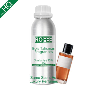 Aceite de Perfume Concentrado de Alta Calidad Bois Talisman Parfum, Aroma de Diseñador Laurent, a Granel para Uso Industrial de Sabor y Fragancia - Product Image 1