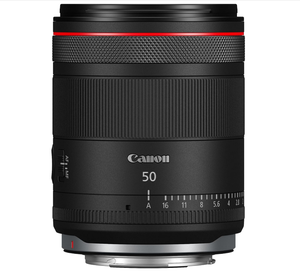 สำหรับเลนส์ RF 50 มม. F/4-7.1 L VCM ฟูลเฟรม - ใช้งานได้ - Product Image 2