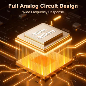 Amplificateur de <span class=keywords><strong>guitare</strong></span> 10W pour la pratique avec Bluetooth 5.1, son analogique propre et distorsion, entrée jack 1/4, pour <span class=keywords><strong>guitare</strong></span> électrique - Product Image 5