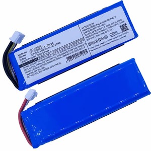 แบตเตอรี่สำรองสำหรับลำโพงบลูทูธ <span class=keywords><strong>JBL</strong></span> Link20 รุ่น 3.7V 6000mAh รหัส P763098 01A ราคาขายส่ง - Product Image 4