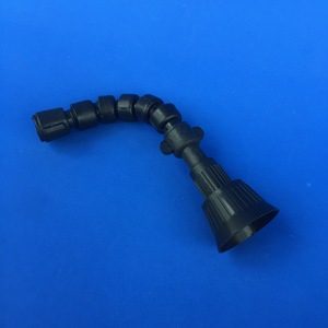 DD4249 Tube d'arrosage de bidon d'eau longue buse tête d'arrosage pour bonsaï arrosoir matériau robuste buse d'alimentation en arrosage - Product Image 2