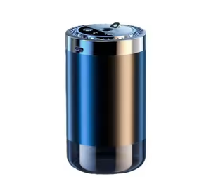 Car Aromatherapy Automatic Spray to Remove Odor Aluminum Alloy Colorful Atmosphere Light Starry Sky Roof Car Aromatherapy - Product Image 1