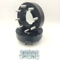 Adaptateur d'espacement de roue forgé sur mesure BOTRAK 5 à 8 trous 5x6.5 à 8x6.5 pour Land Rover 90 110 130 Discovery 1 Range Rover Classic