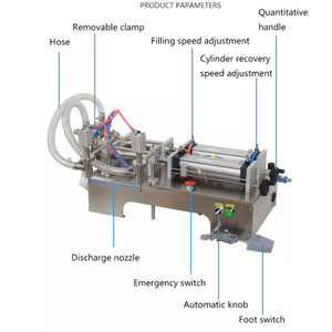 High Quality Superhandy Beverage Bottle Filling Machine Best Liquid Filling Machine Supplier Supplier - Product Image 4
