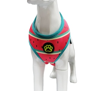 TC1205 TC1206 Bulk Wholesale Creative Fancy Printed Designer <strong>French</strong> <strong>Bulldog</strong> <strong>Harness</strong> <strong>for</strong> Pets Dogs - Product Image 1