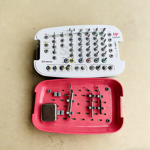 DIO Implantologie Chirurgische Gereedschapskist: Uw chirurgische metgezel tandheelkundige set - Product Image 2