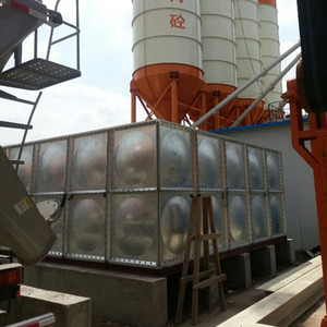 Tanque de Agua de Expansión Industrial de Acero Inoxidable con Protección Contra la Corrosión y Conservación del Calor - Product Image 2