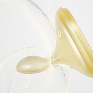 Sucettes pour bébé de 0 à 6 mois, sucettes de luxe jour et <span class=keywords><strong>nuit</strong></span>, sucettes plates en silicone pour <span class=keywords><strong>nouveau</strong></span>-nés - Product Image 5