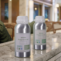 Diffuseur d'arômes pour l'air, huile essentielle de lavande concentrée, écologique, en bouteille d'aluminium de 500 ml, AIRSAFER