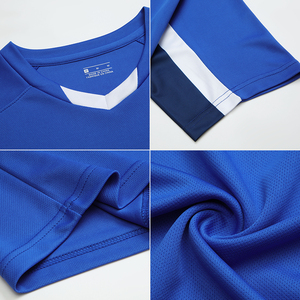 Thời Trang Cổ Điển Bóng Đá Cổ Điển Jersey Người Đàn Ông Của Bóng Đá Jersey Tracksuit Đồng Phục Bóng Đá Cho Cuộc Thi - Product Image 4