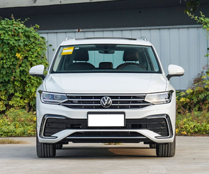 Volkswagen Tiguan SEL Premium <span class=keywords><strong>R</strong></span>-Line 4Motion 2020 Muy Limpio y Resistente, Asientos de Cuero, Cámara Trasera, Faros LED, Neumáticos R19 - Product Image 2