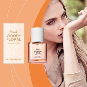 <span class=keywords><strong>Parfum</strong></span> floral boisé léger pour femmes, <span class=keywords><strong>parfum</strong></span> élégant longue durée, 50 ml, cadeau portable pour femmes, expédition rapide depuis l'entrepôt étranger - Product Image 2