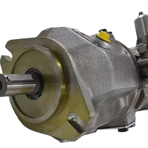 Pompe à piston de la série A10VSO d'origine, A10VSO45 R910929630, A10V O100 DFR1/31R-PSC62K02, AA10VO100DFR1, pompe à piston hydraulique A10VSO - Product Image 1