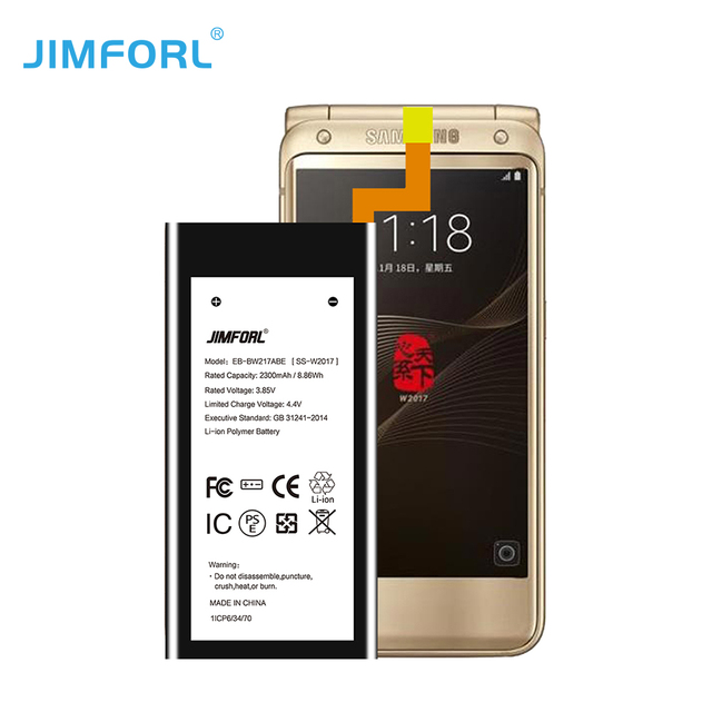 Original Manufacturer Li-ion Polymer Battery for for S5/S6/S7/S8/S9/S10/W2017 Mobile Phones 12 Months Warranty All