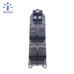 Interruptor Elevavidrios Eléctrico PEIVSO, Certificado IATF16949, OEM 84820-02210 para Toyota Camry, Sienna, Solara 2006-2016 - Product Image 1