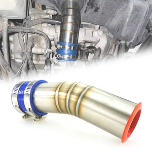 Tuyau d'<span class=keywords><strong>échappement</strong></span> de <span class=keywords><strong>moto</strong></span> Lavitin en acier inoxydable, <span class=keywords><strong>tube</strong></span> de raccordement pour scooter Lambretta X300, accessoires, <span class=keywords><strong>tube</strong></span> de ventilation du carter du scooter - Product Image 1