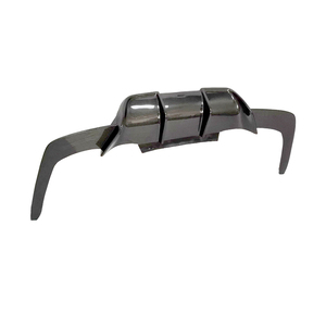 V-Stil Carbon-Heckdiffusor für BMW 6er F12 F06 F13 <span class=keywords><strong>M6</strong></span> (2011-2019) - Product Image 4