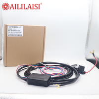 Juego de Cables de Control Remoto Inalámbrico 2 en 1 K240 para Luces Auxiliares de Automóviles, Motocicletas, Camiones y Camionetas, Arnés de Cableado de Uno a Dos, 9-30V