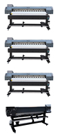 Impresora de Formato Ancho de Alta Velocidad Yinghe de 1850 mm y 2500 W, Alto Rendimiento para Impresión de Adhesivos para Pisos, Películas Reflectantes, Rotulación de Vehículos y Publicidad
