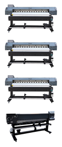 Imprimante grand format haute vitesse Yinghe 1850 mm 2500 W, haute production pour impression d'autocollants de sol, <span class=keywords><strong>film</strong></span> réfléchissant, <span class=keywords><strong>film</strong></span> de covering automobile et impression publicitaire - Product Image 2