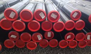 בומים של מנוף גז ושמן, astm a106, q235, api5l, api 5ct גרב, שרוולים מפלדה פחמן שחור ללא חלק עבור בניית ספינות. - Product Image 2