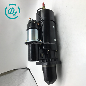 ชุดสตาร์ท EexcavaStart 24V 12T 8.1KW C7 สำหรับรถขุด 0R2735 0R4263 0R9727 รับประกัน 1 ปี สำหรับเปลี่ยนซ่อม - Product Image 3
