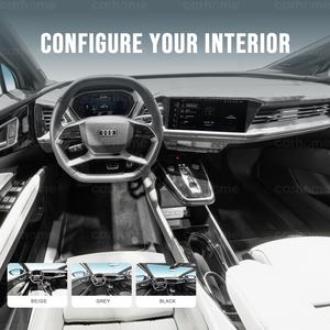 Nouvelle voiture électrique de luxe <span class=keywords><strong>Q4</strong></span> E-Tron à double moteur, nouvelle énergie automobile, échange pour adultes - Product Image 3