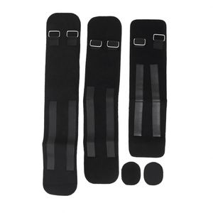 YUSEN - Bandas de Soporte Ajustables con Gancho y Bucle para Corrección de Piernas en O/X, Cinturón para Enderezar las Rodillas, Corrección de Piernas - Product Image 4