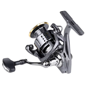 Carrete de Pesca Giratorio para Agua Salada <span class=keywords><strong>NARON</strong></span> al por Mayor de Fábrica, Carrete de Pesca para Exteriores - Product Image 5